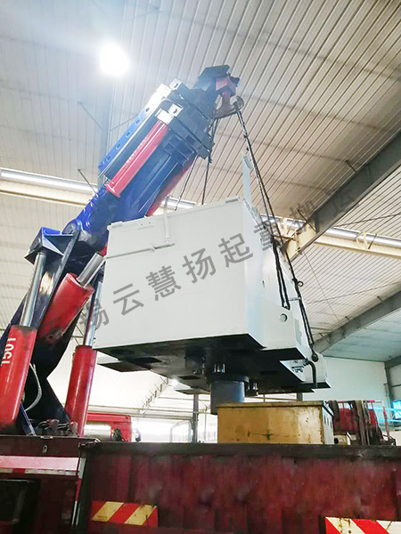潤(rùn)和葉片吊車租賃